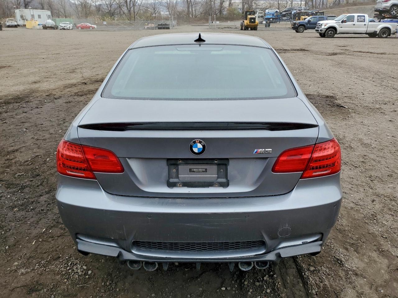 2013 BMW M3
