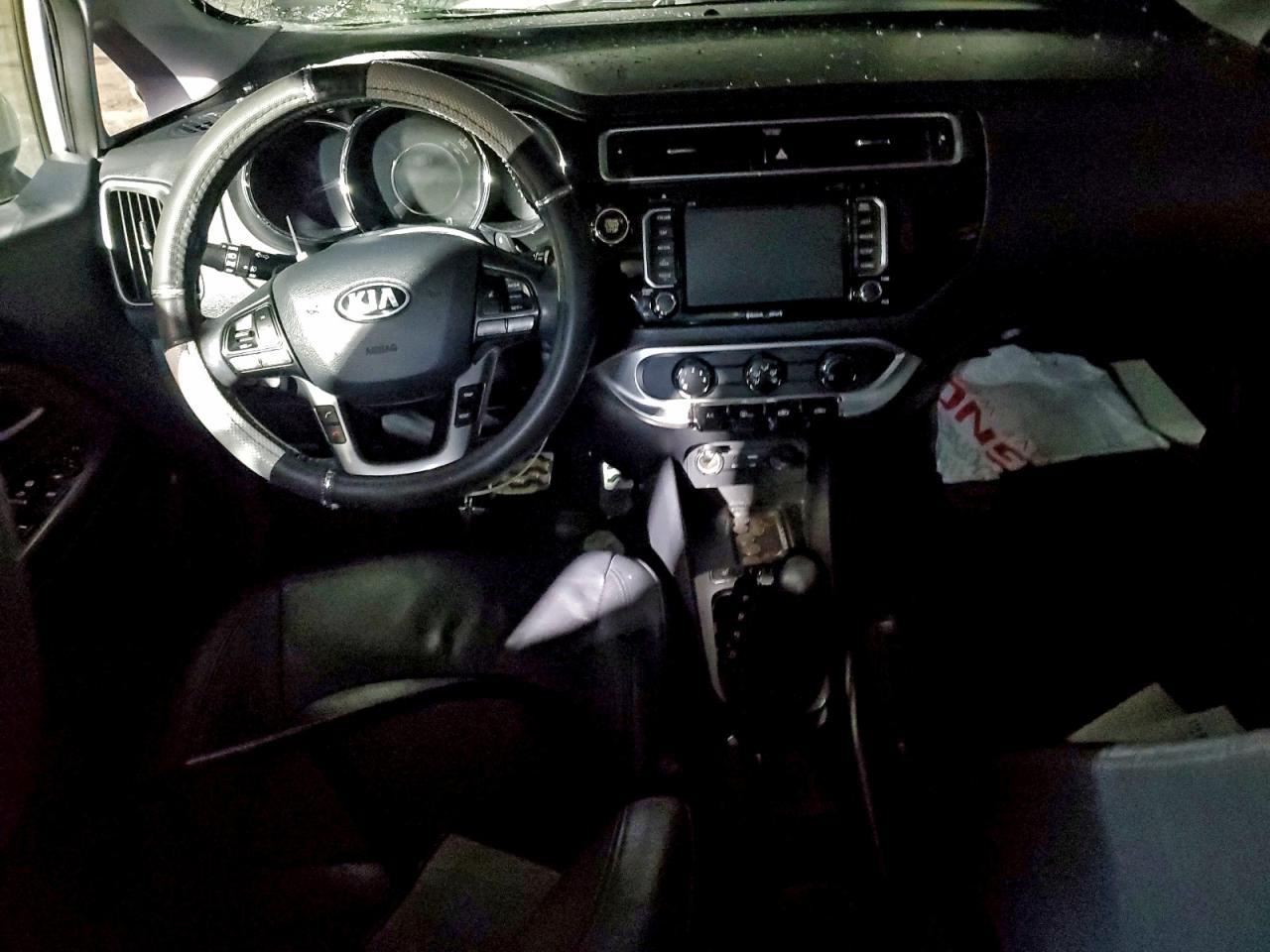 2017 KIA RIO