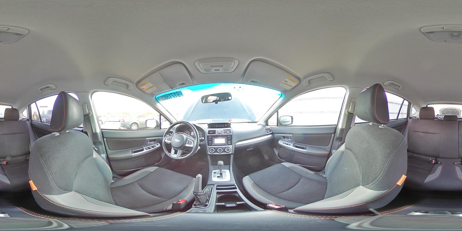 2016 SUBARU Crosstrek