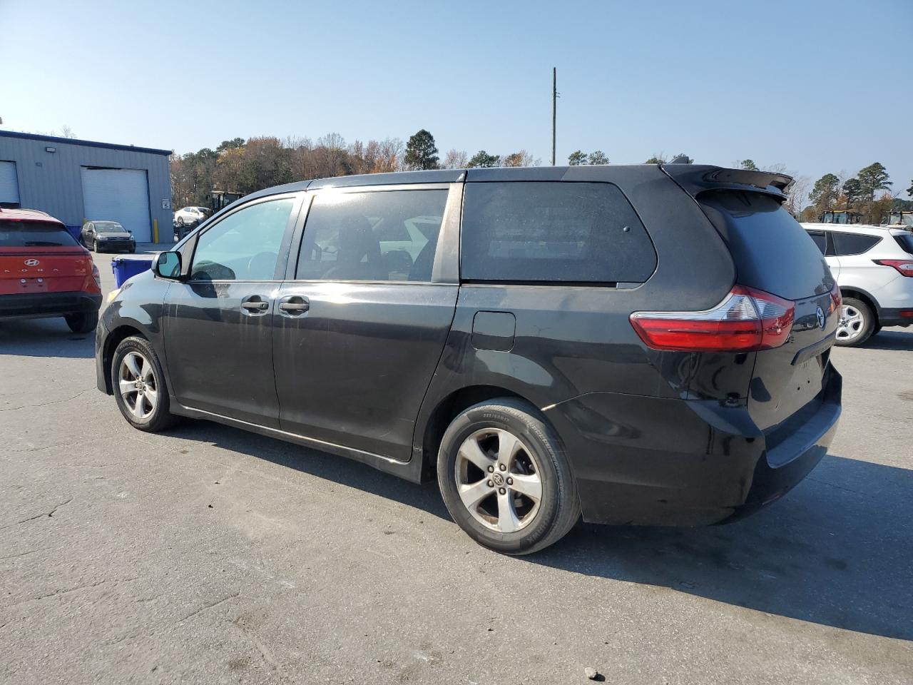 2020 TOYOTA SIENNA