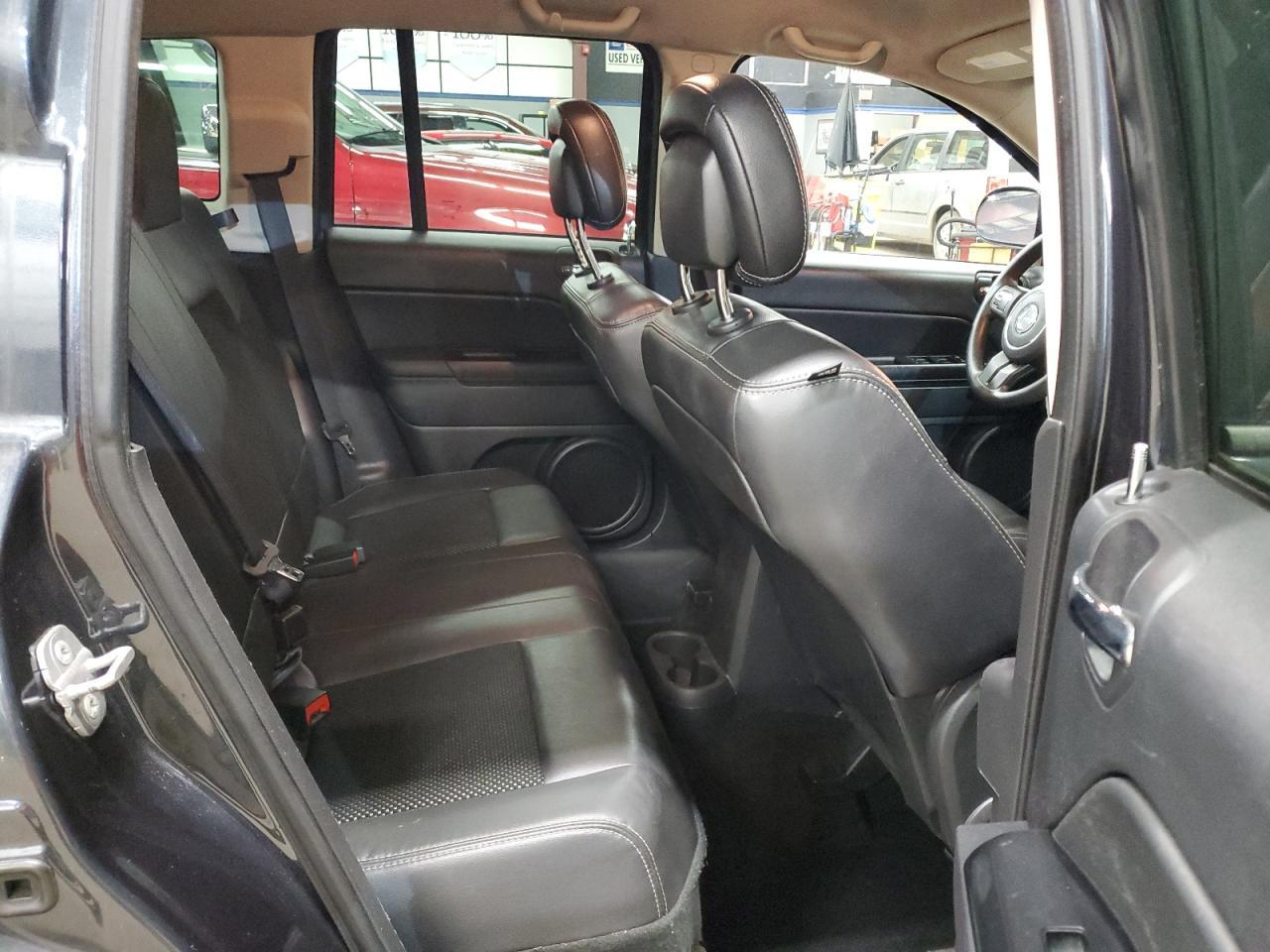 2014 JEEP Compass