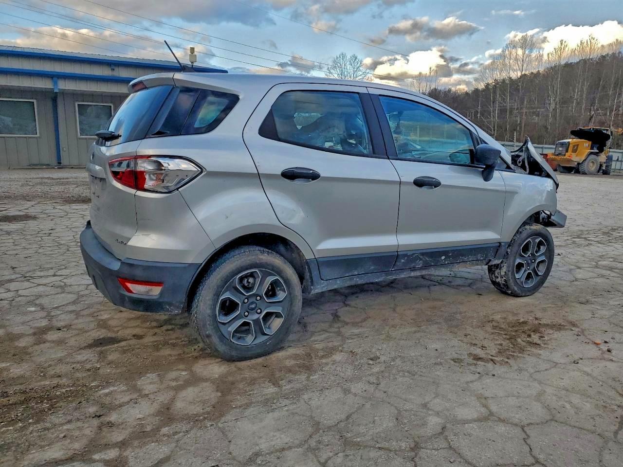 2021 FORD EcoSport