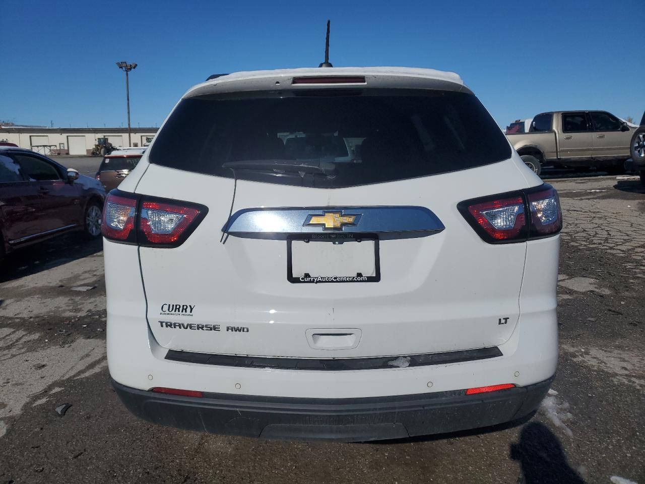 2017 CHEVROLET TRAVERSE