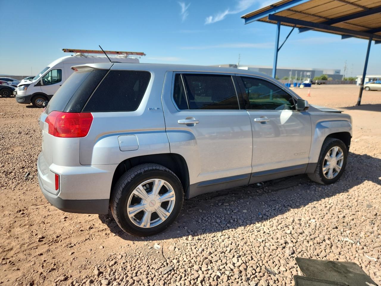 2017 GMC Terrain
