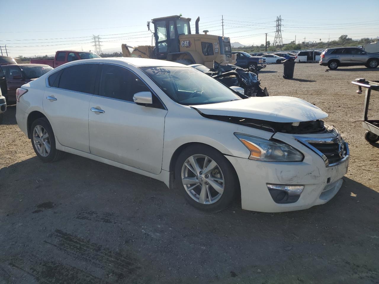 2014 NISSAN ALTIMA