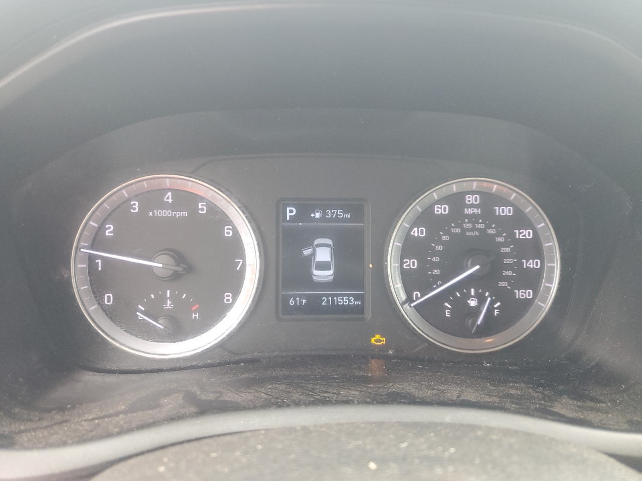 2019 HYUNDAI SONATA