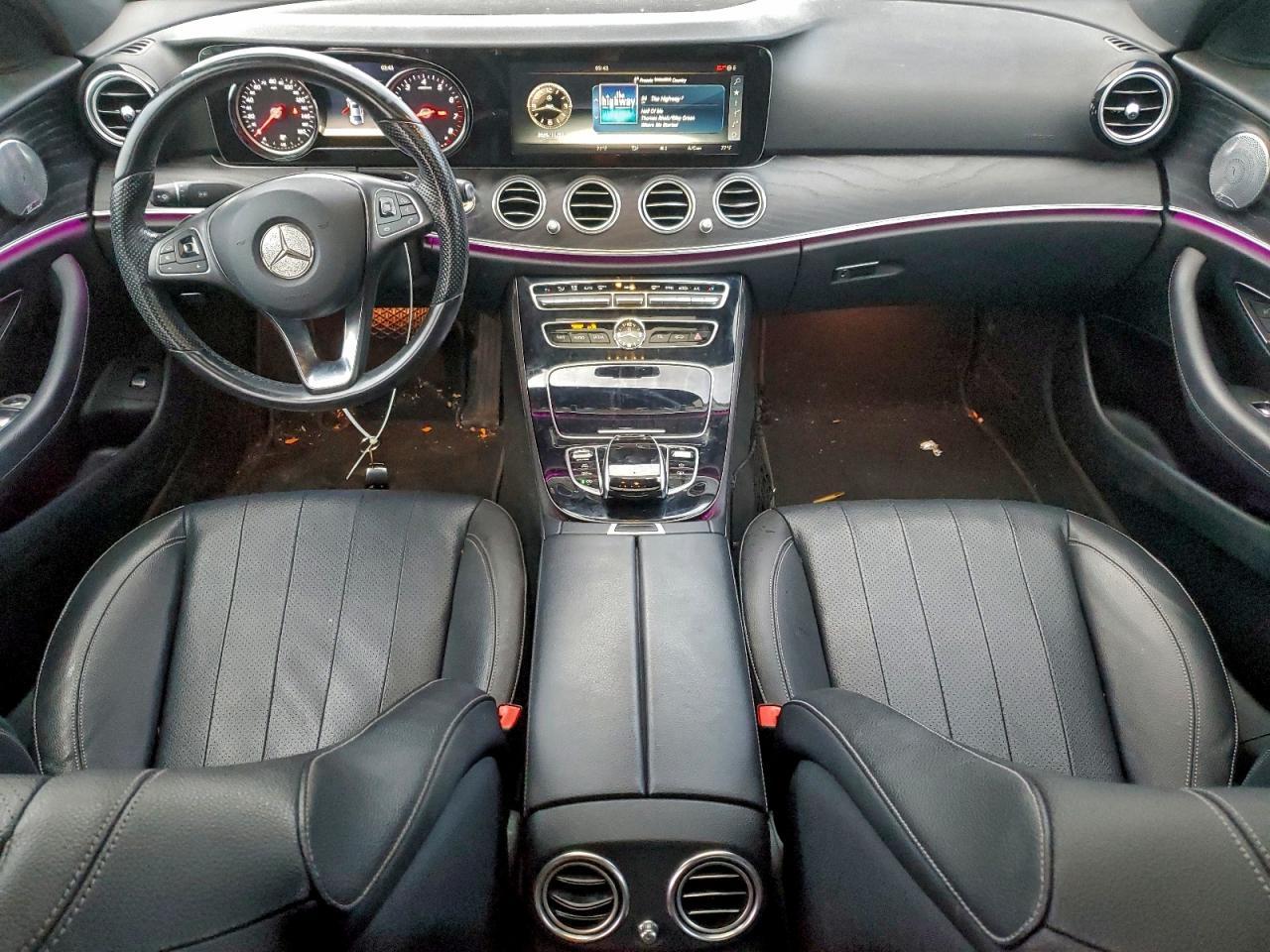 2017 MERCEDES-BENZ E-Class