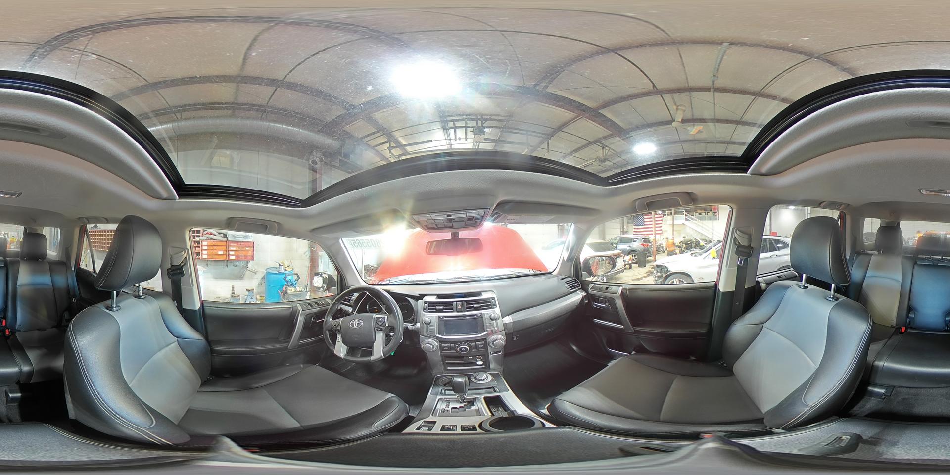 2015 TOYOTA 4Runner