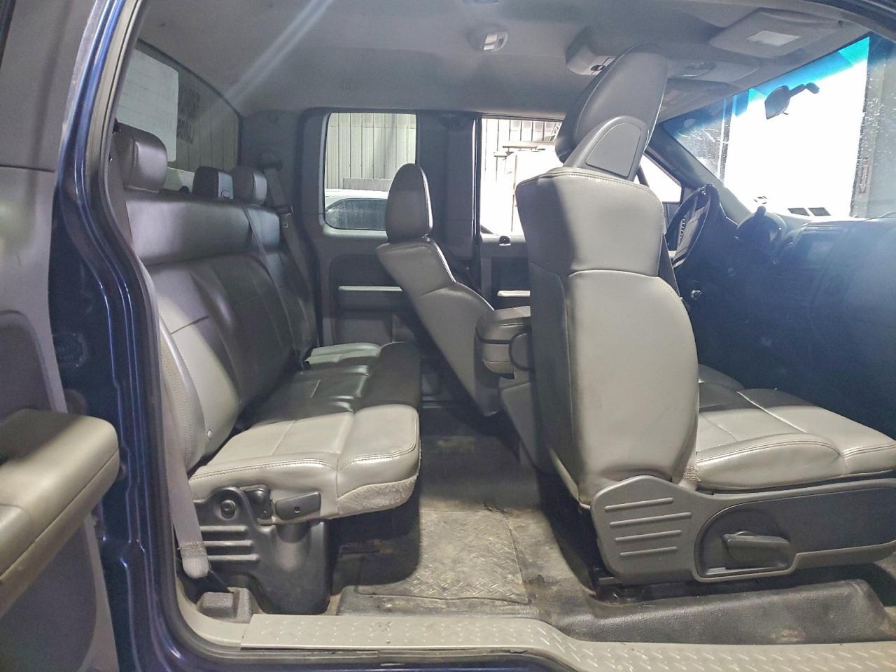 2008 FORD F-150