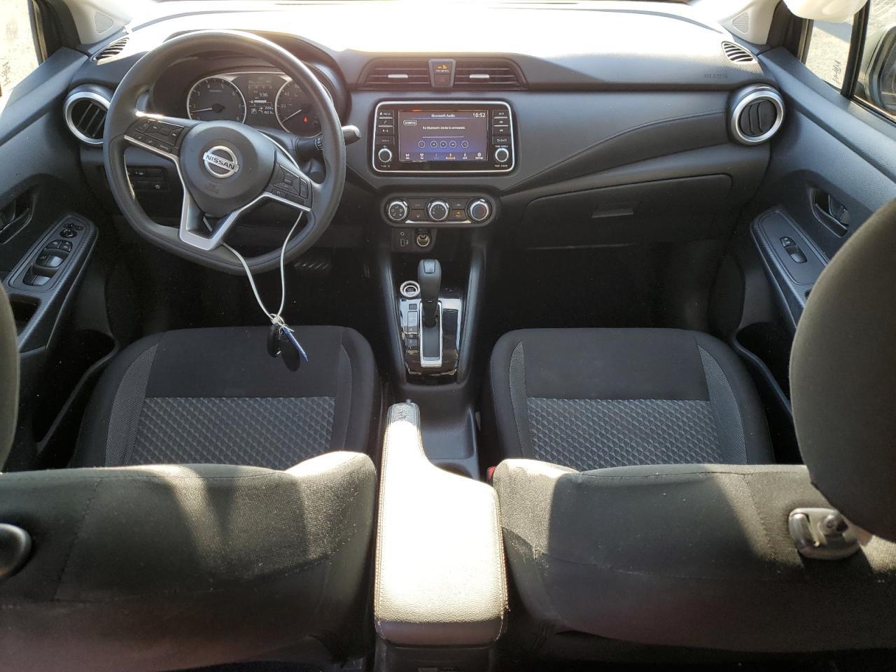 2020 NISSAN VERSA