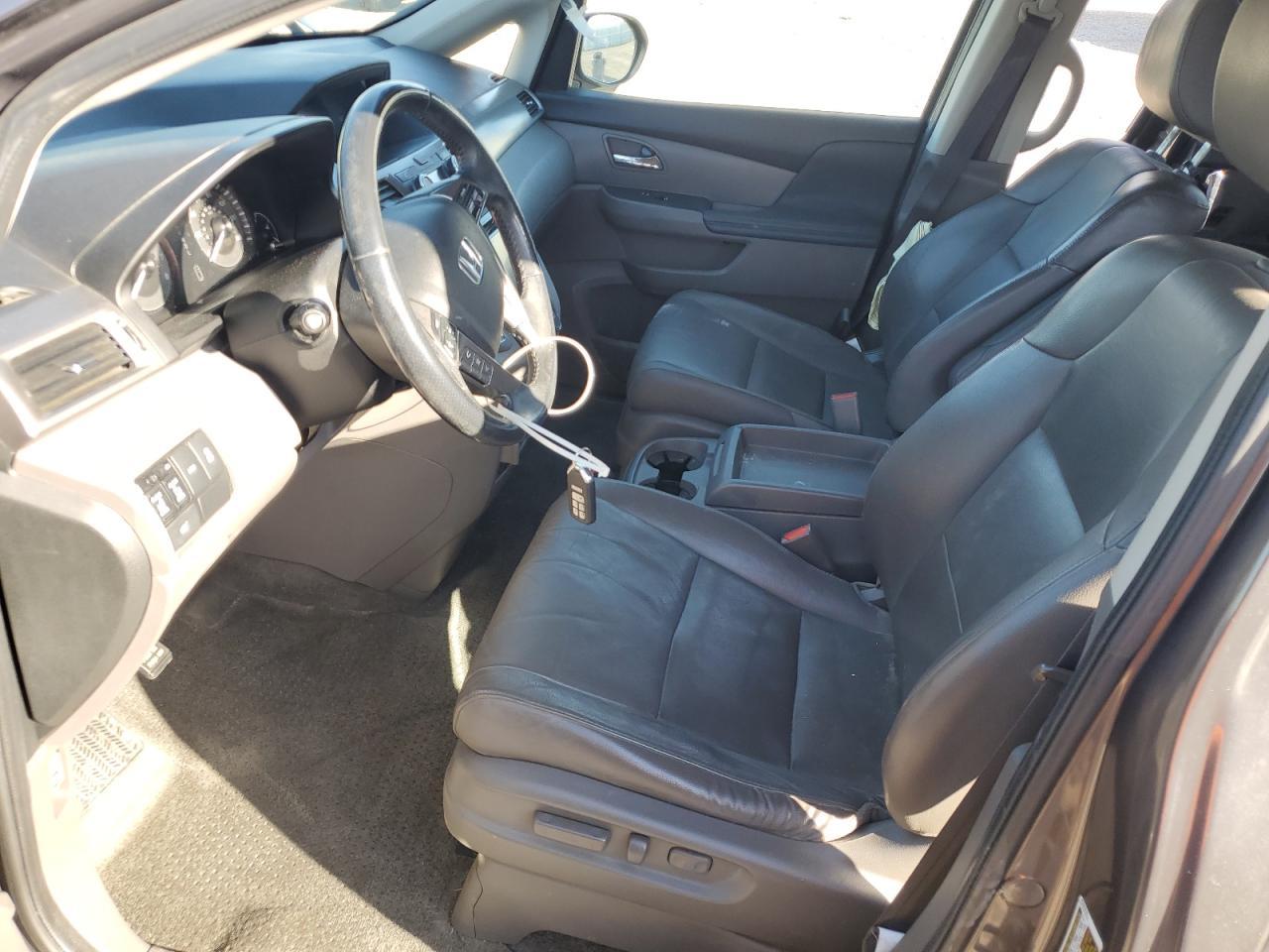 2016 HONDA ODYSSEY