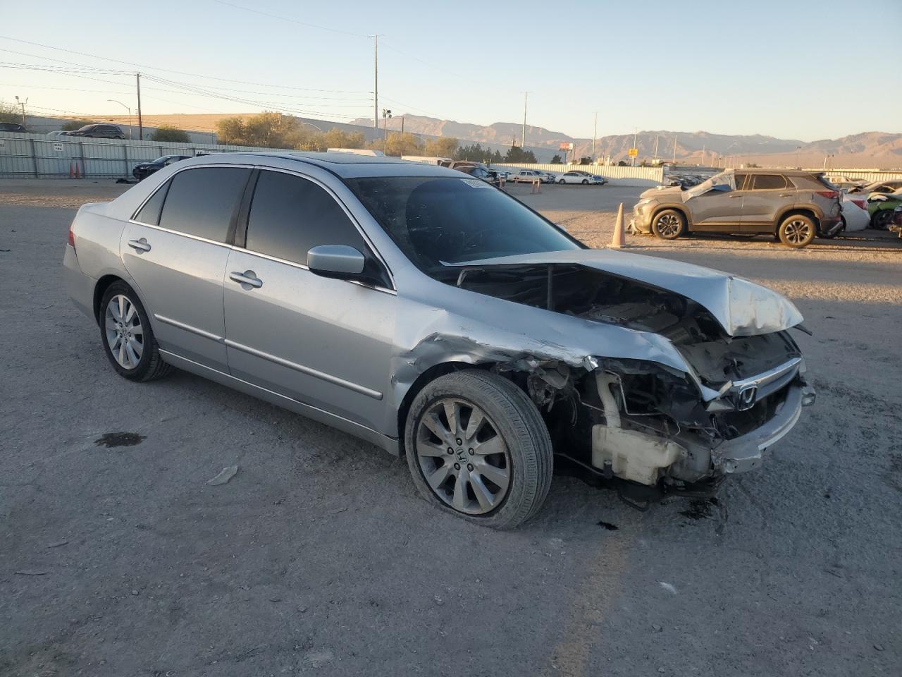 2007 HONDA ACCORD