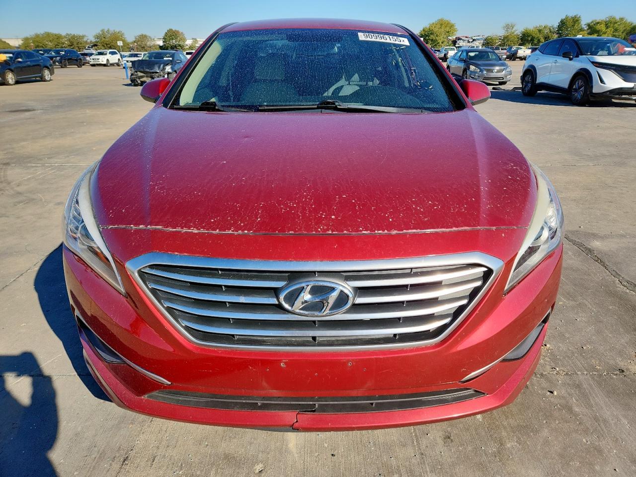 2016 HYUNDAI SONATA