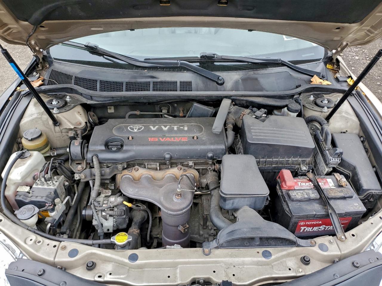2007 TOYOTA CAMRY