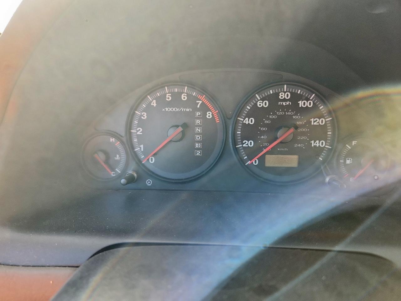 2001 HONDA CIVIC