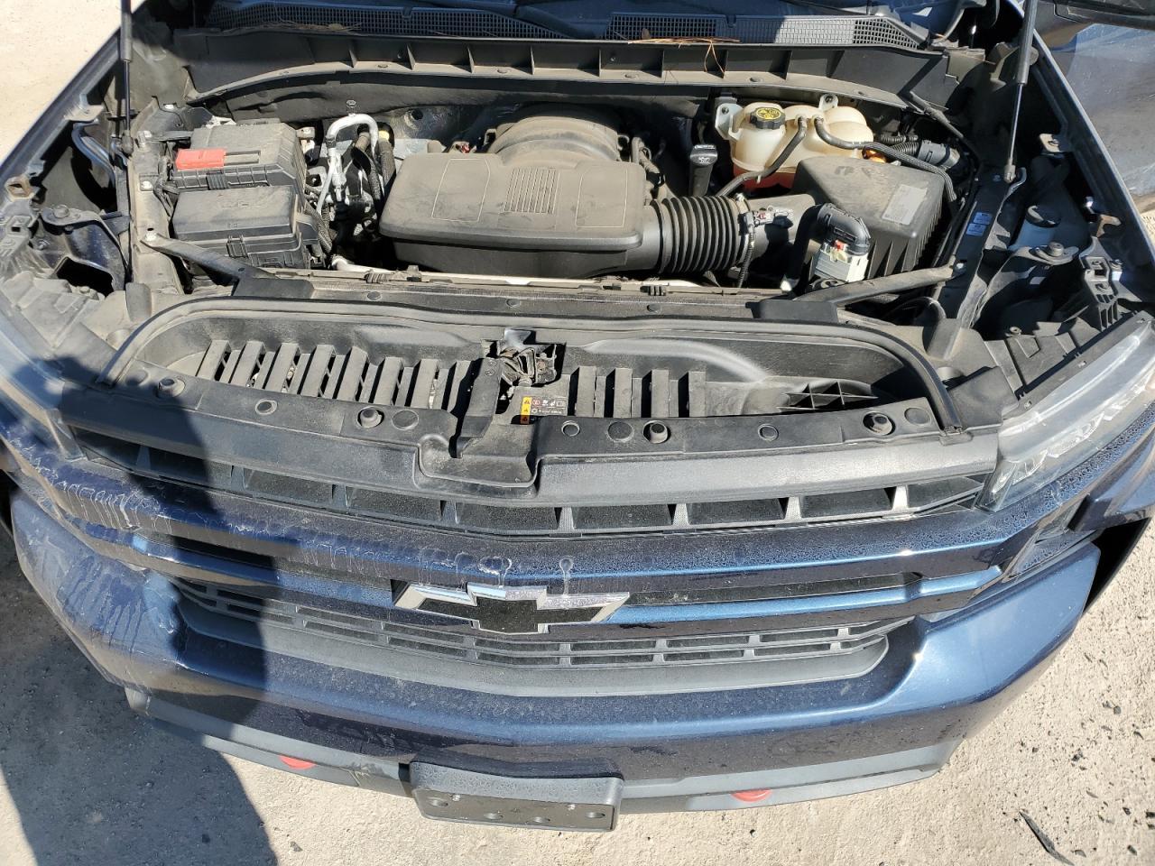 2019 CHEVROLET Silverado