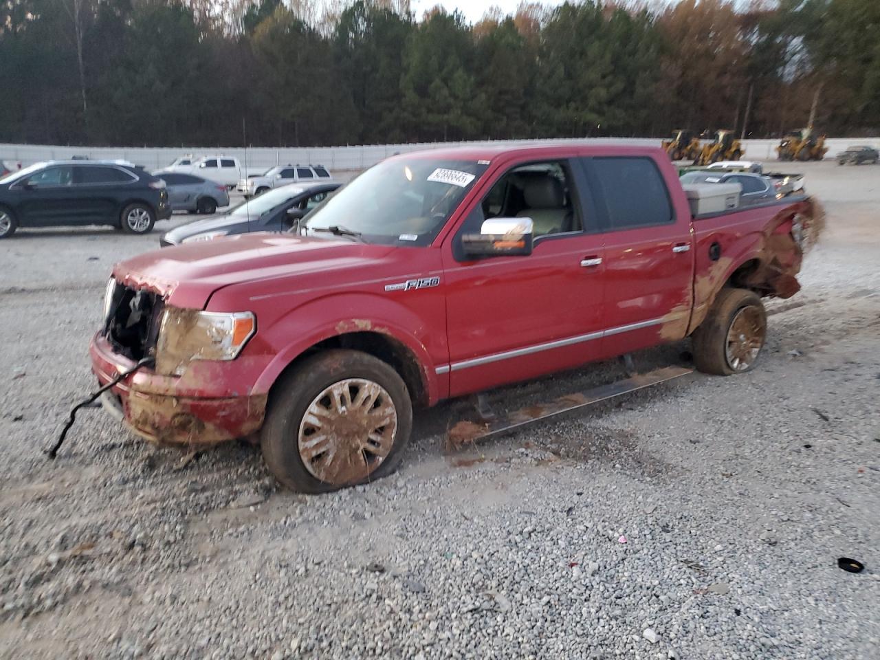 2011 FORD F-150