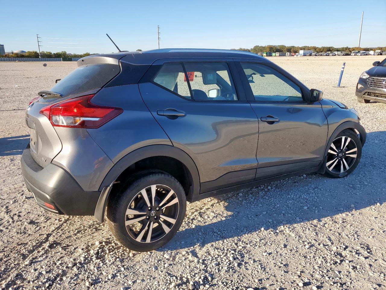 2018 NISSAN KICKS
