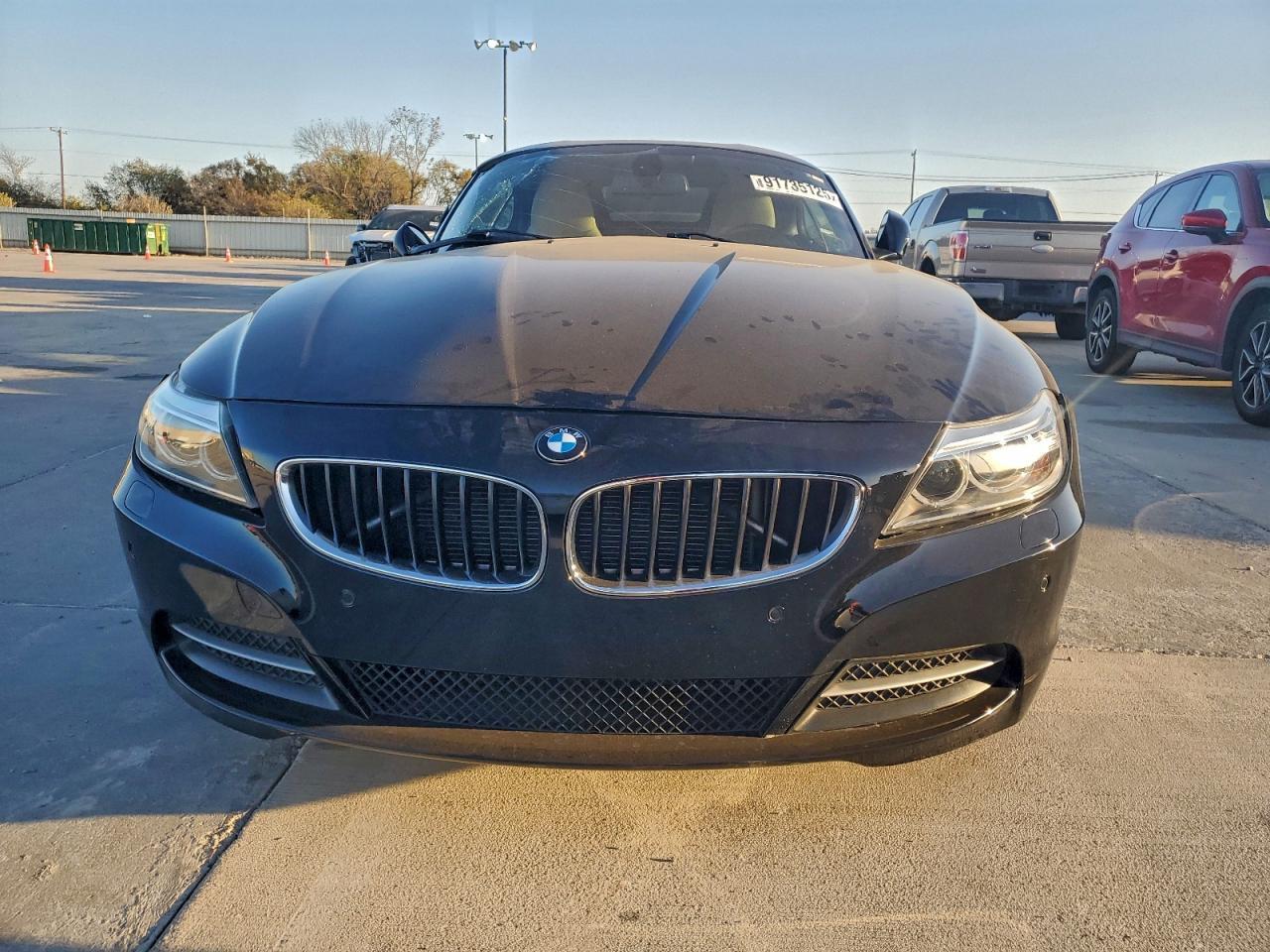 2014 BMW Z4