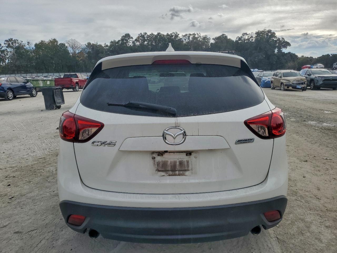 2016 MAZDA CX-5