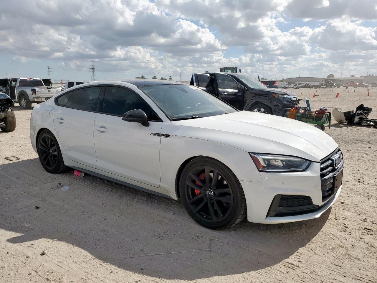 2019 AUDI A5