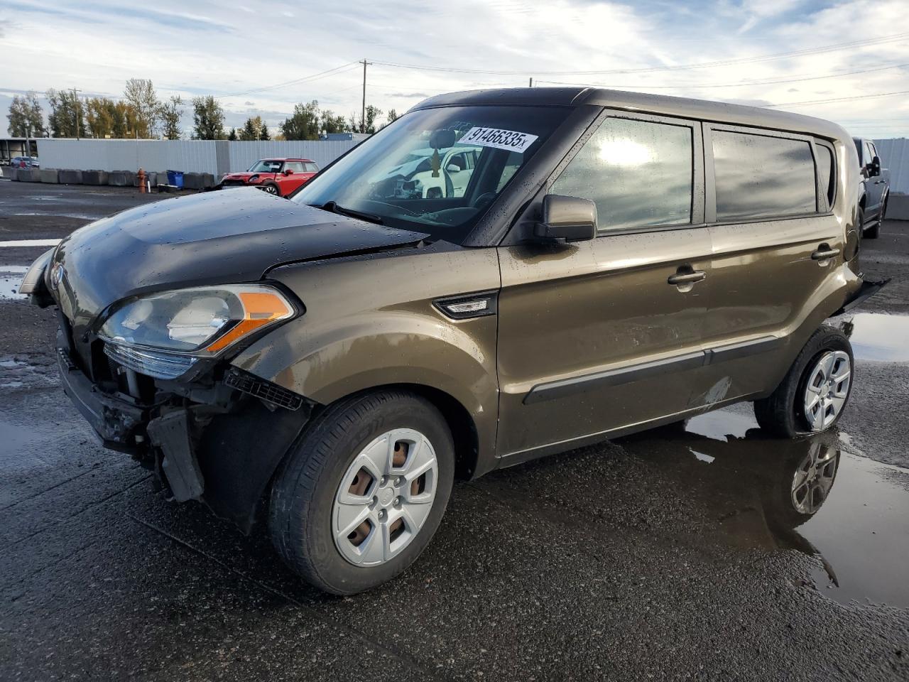 2013 KIA SOUL