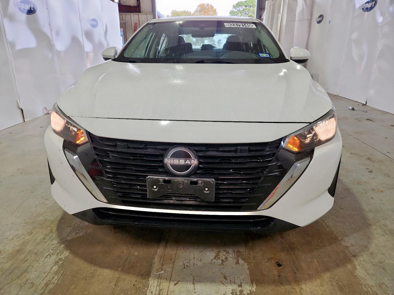 2025 NISSAN SENTRA