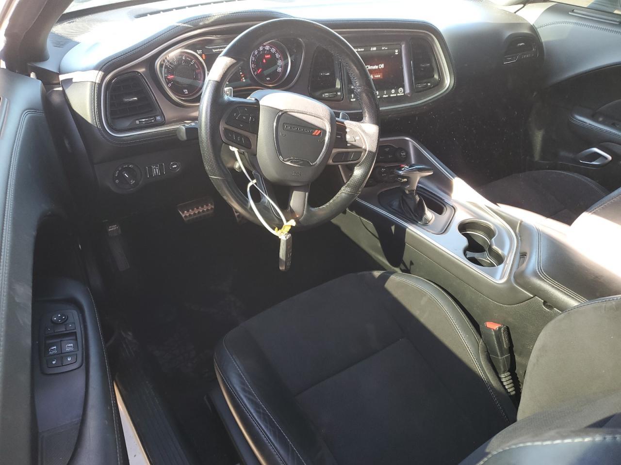2020 DODGE Challenger
