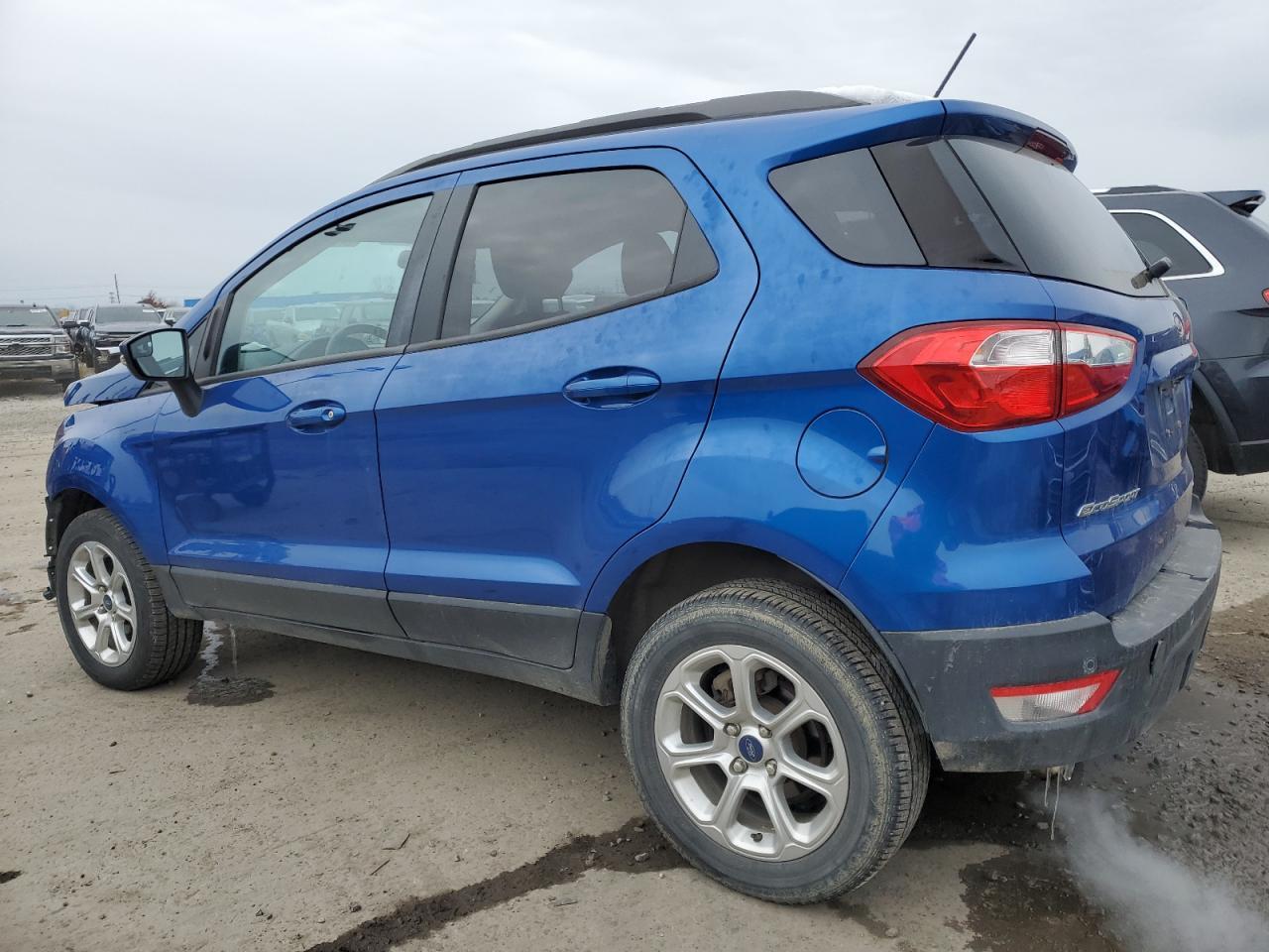 2020 FORD EcoSport