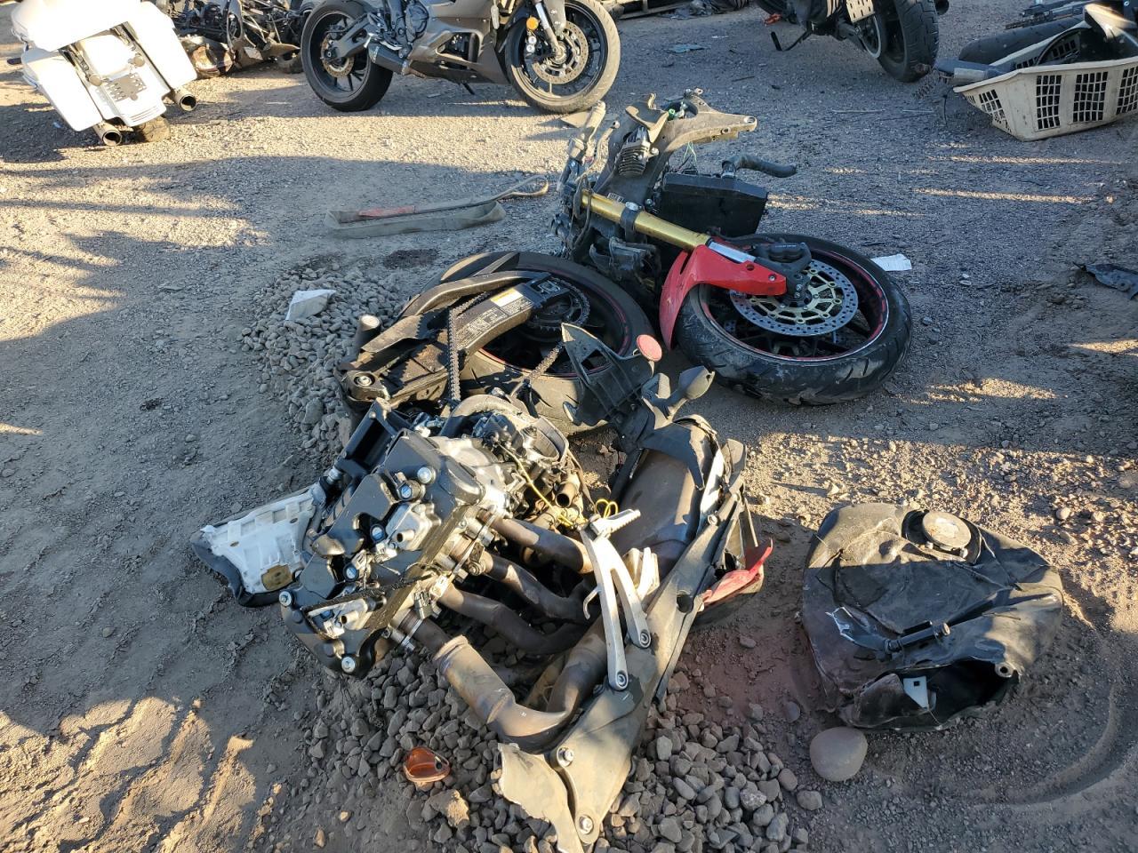 2018 HONDA Cbr600