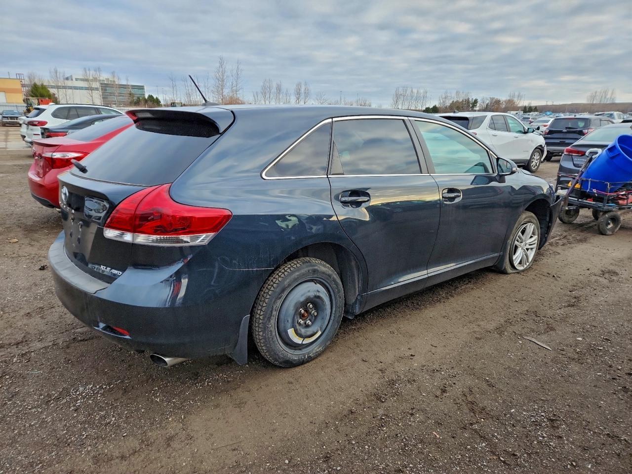 2016 TOYOTA VENZA