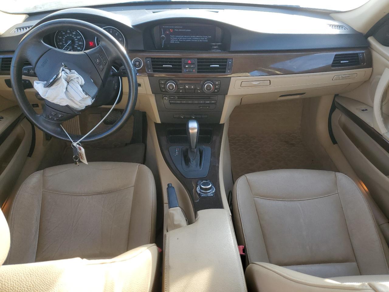 2010 BMW 3 SERIES