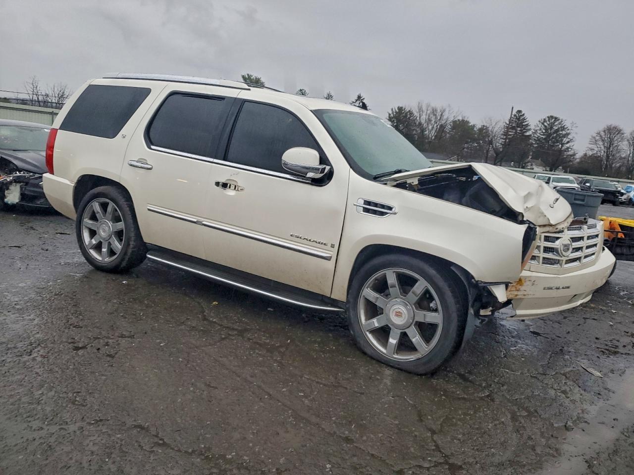 2009 CADILLAC ESCALADE