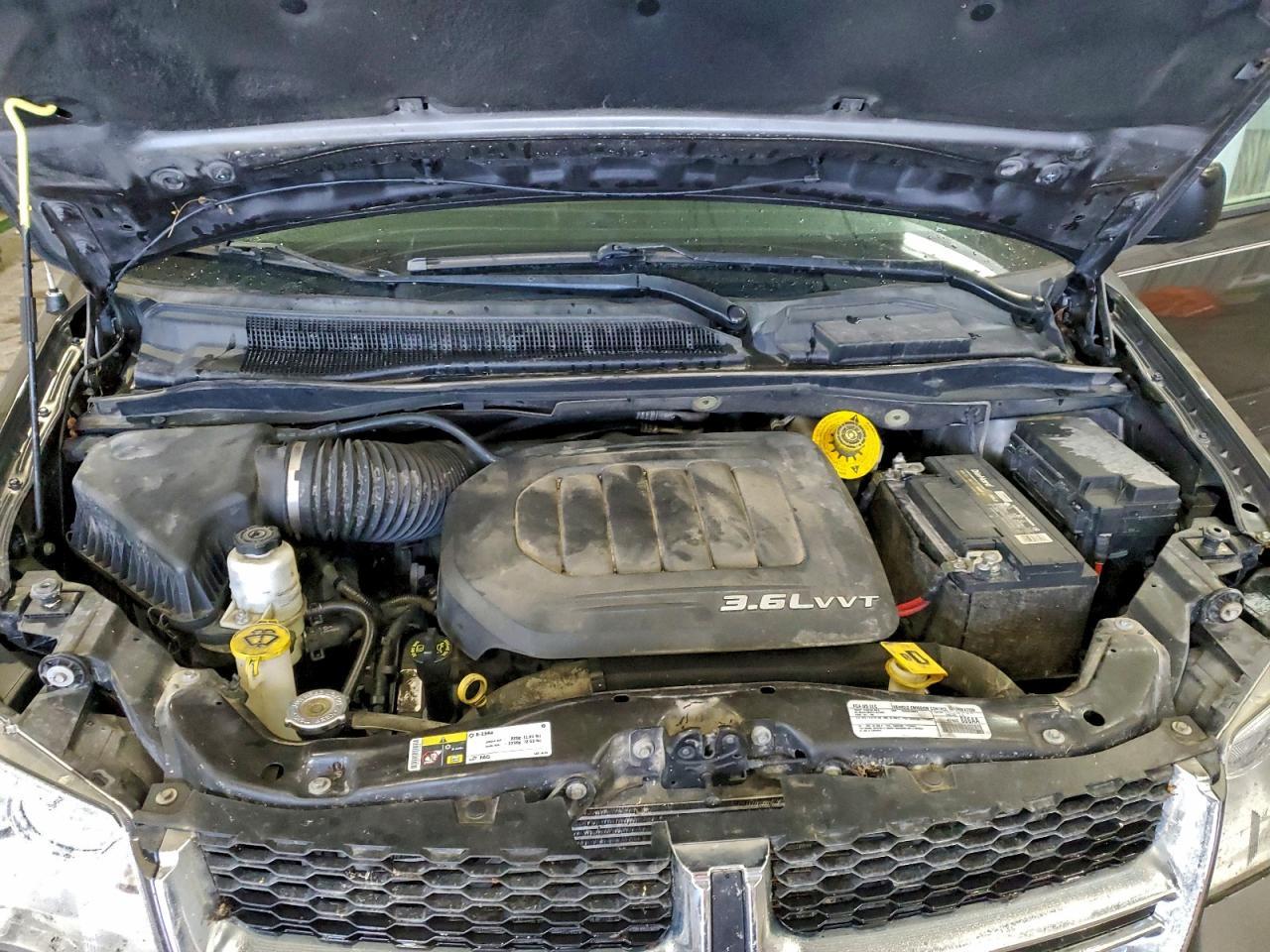2017 DODGE GRAND CARAVAN