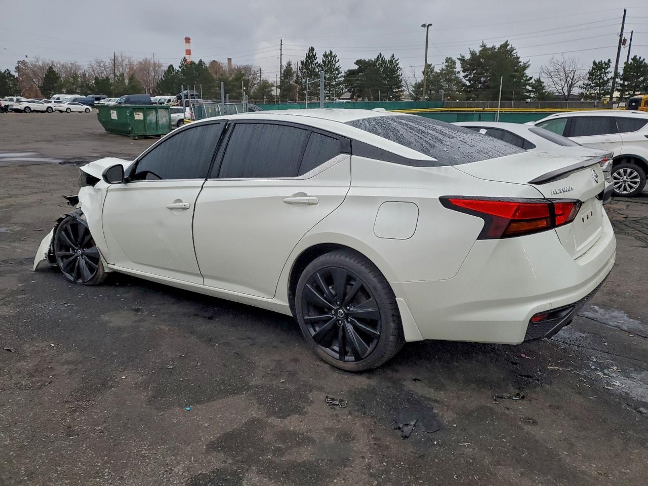 2020 NISSAN ALTIMA