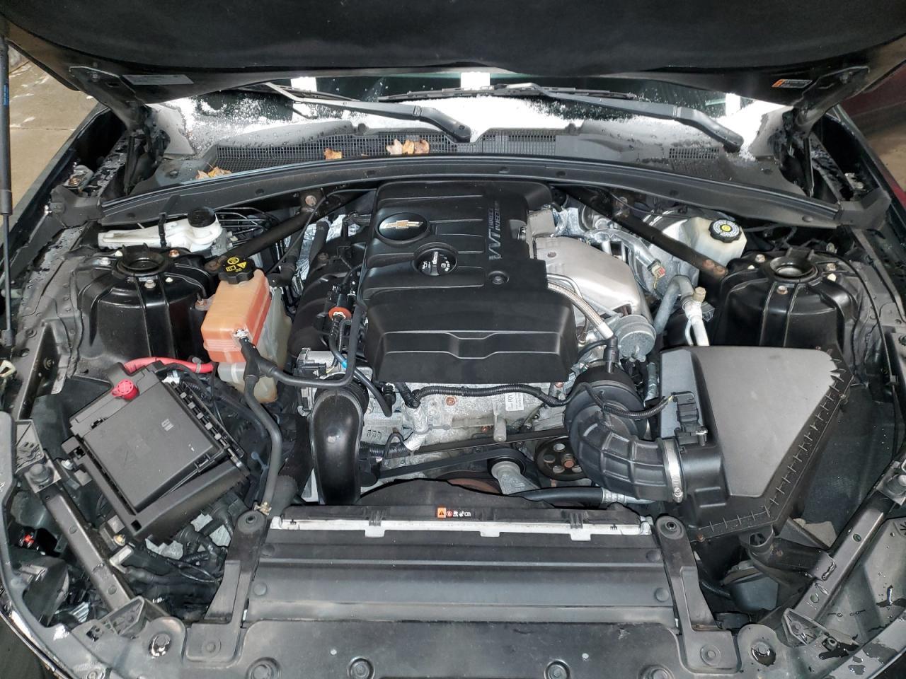 2017 CHEVROLET Camaro