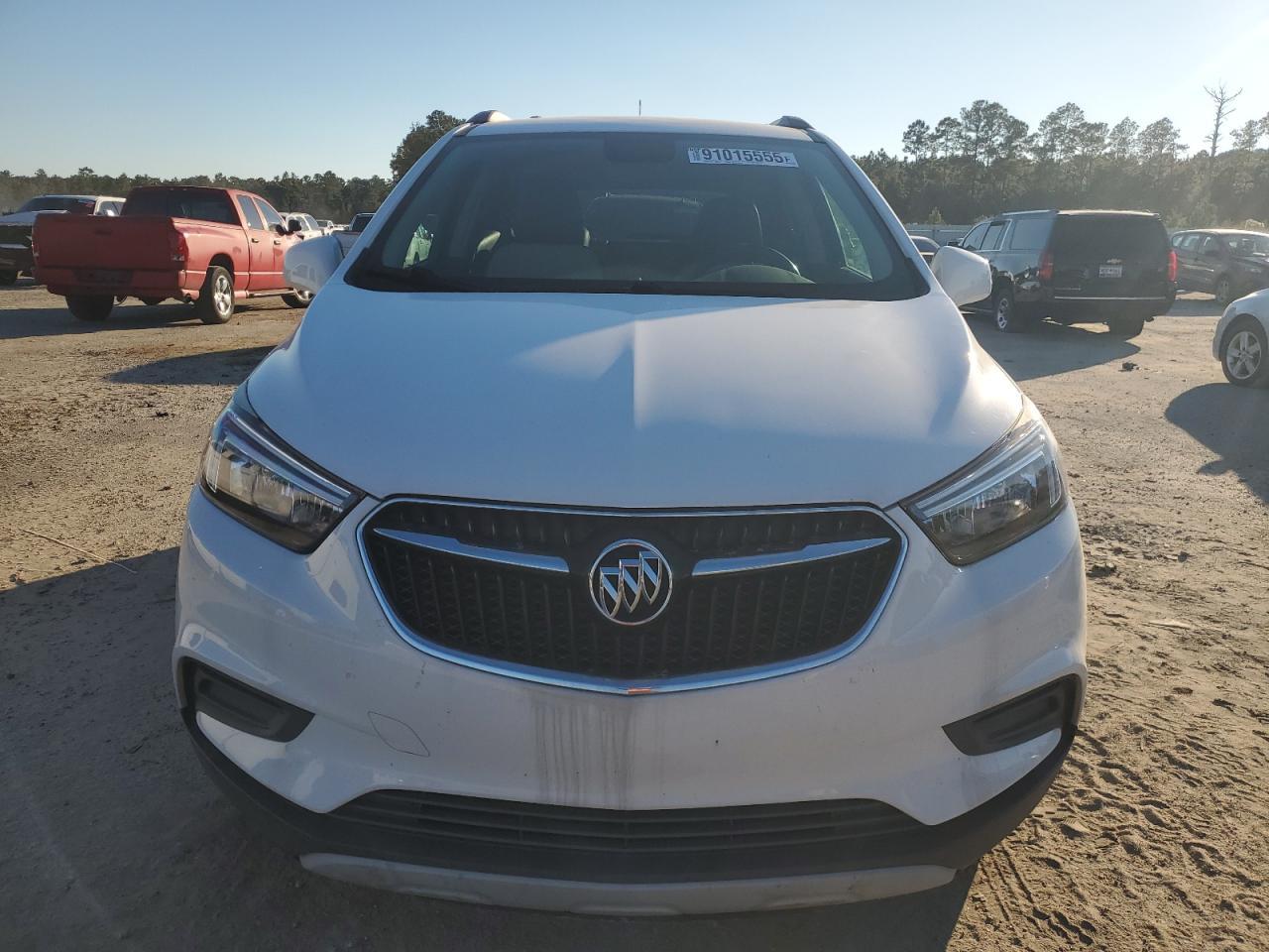 2021 BUICK ENCORE
