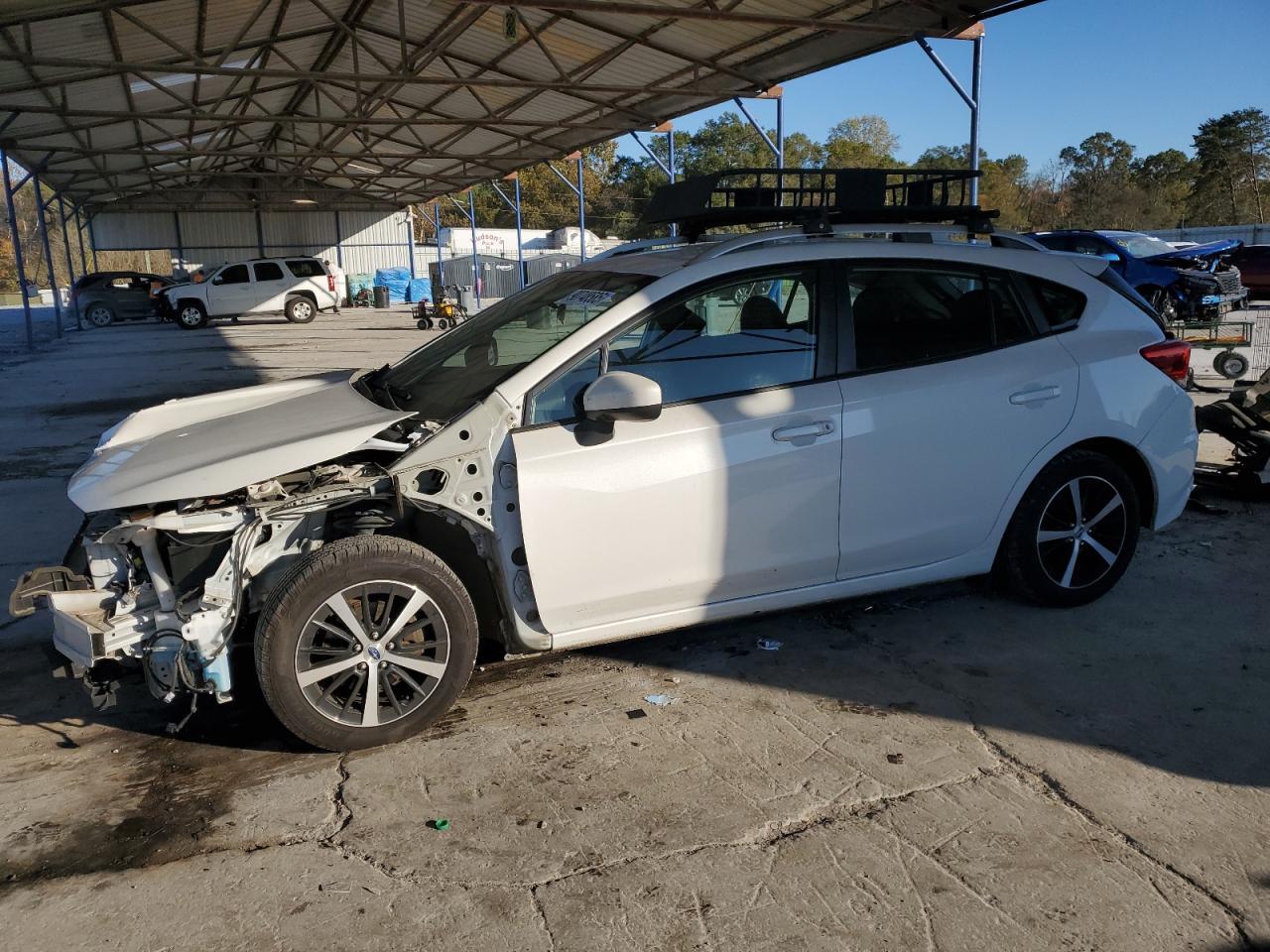 2019 SUBARU IMPREZA