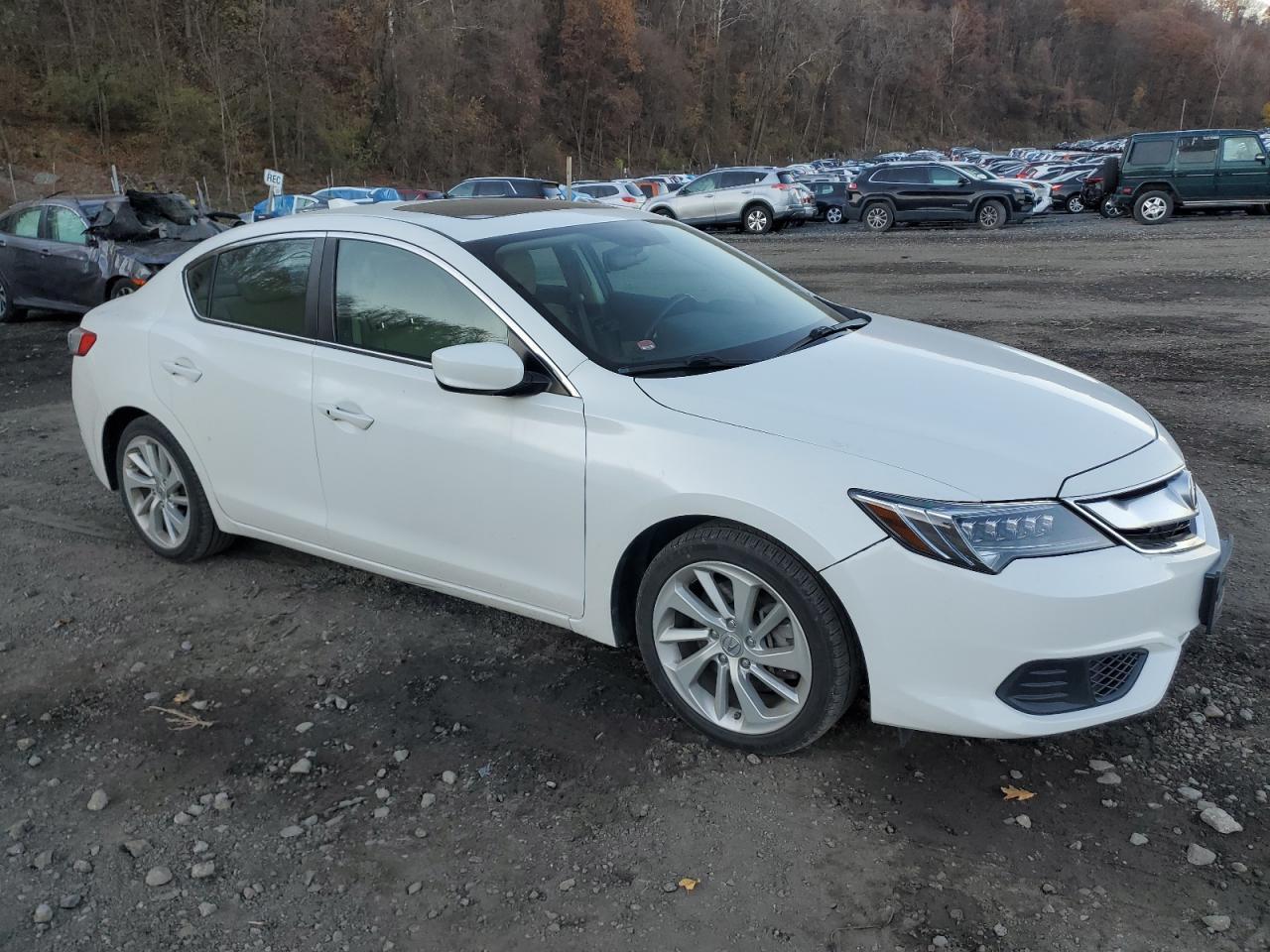 2018 ACURA ILX