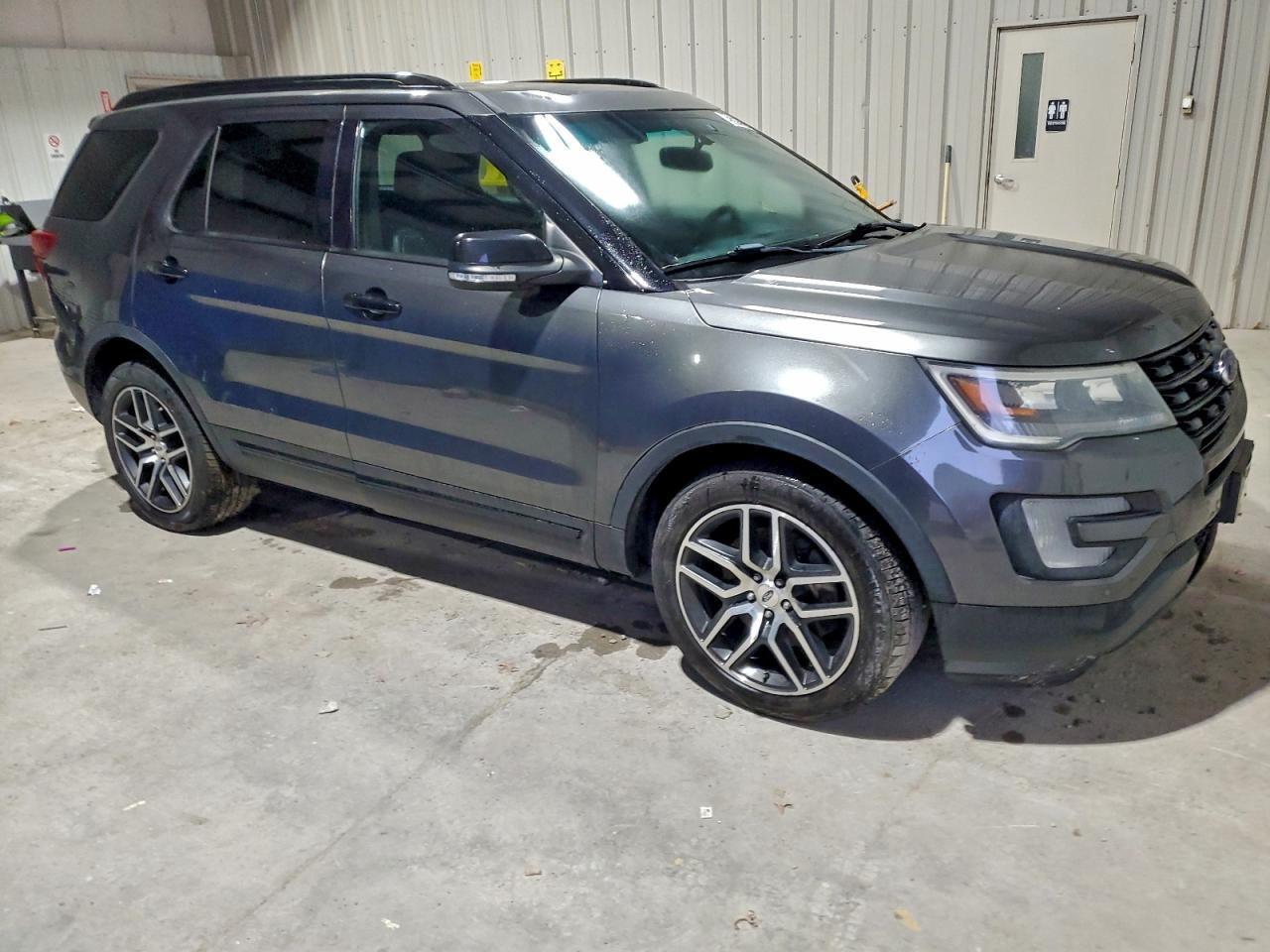 2016 FORD Explorer Sport Trac