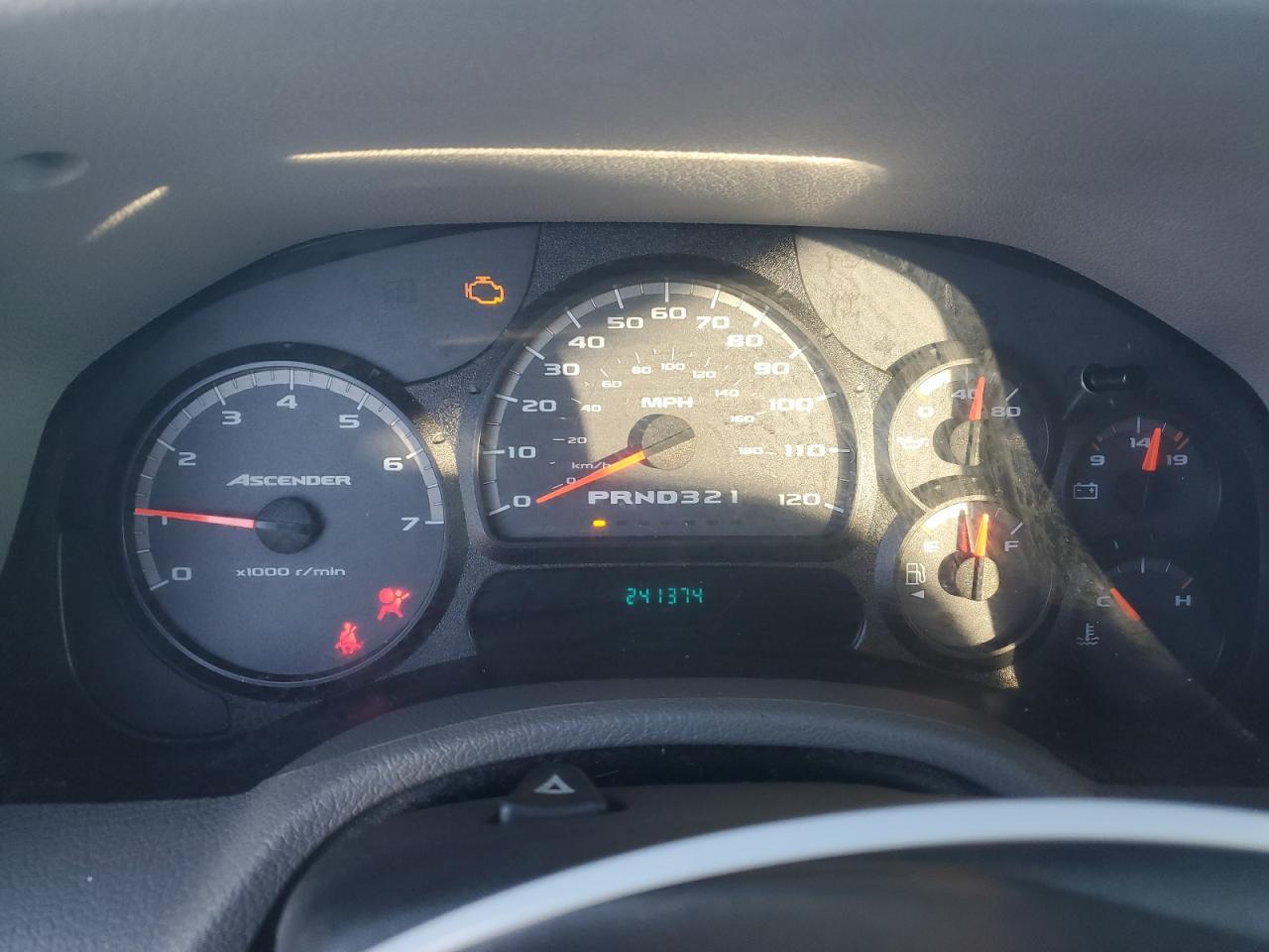 2006 ISUZU Ascender