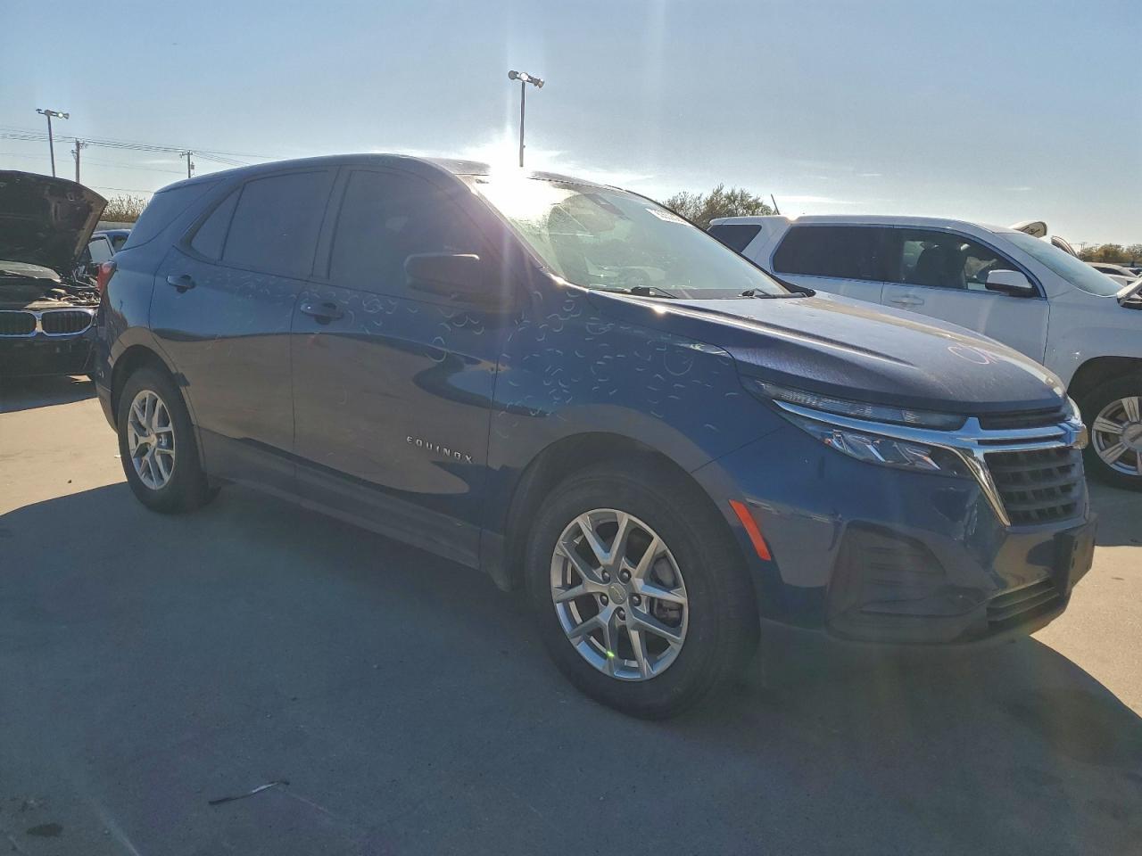 2022 CHEVROLET EQUINOX