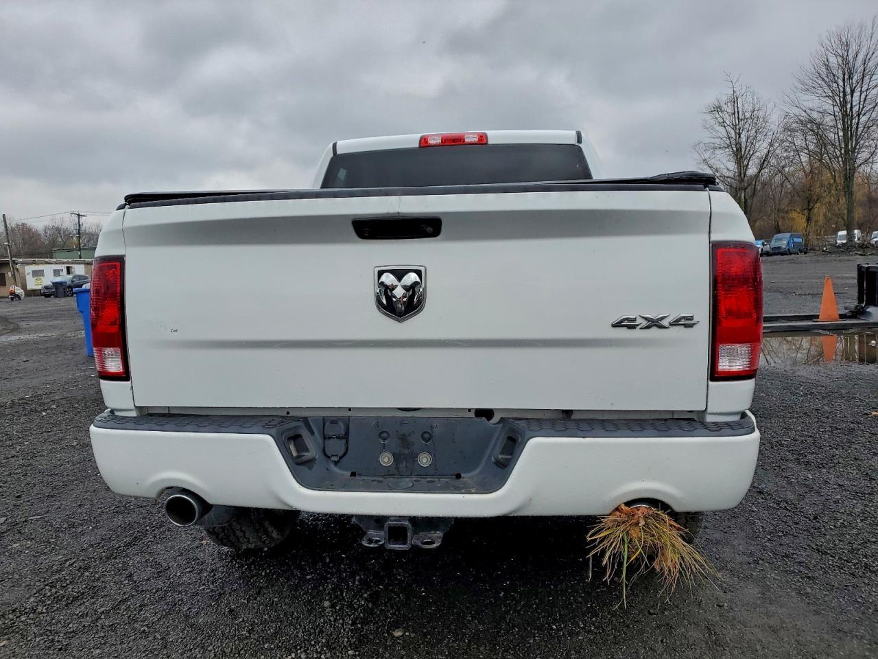 2017 RAM 1500