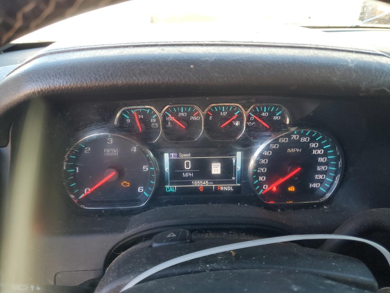 2018 CHEVROLET Suburban