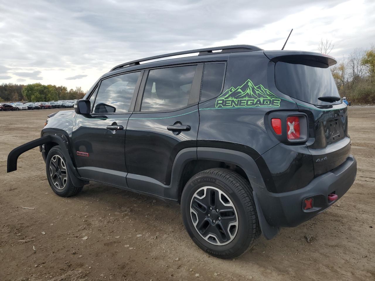 2017 JEEP Renegade