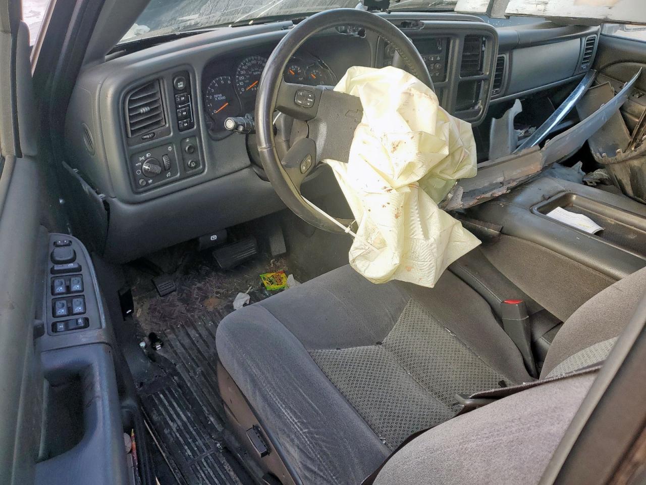 2006 CHEVROLET Silverado