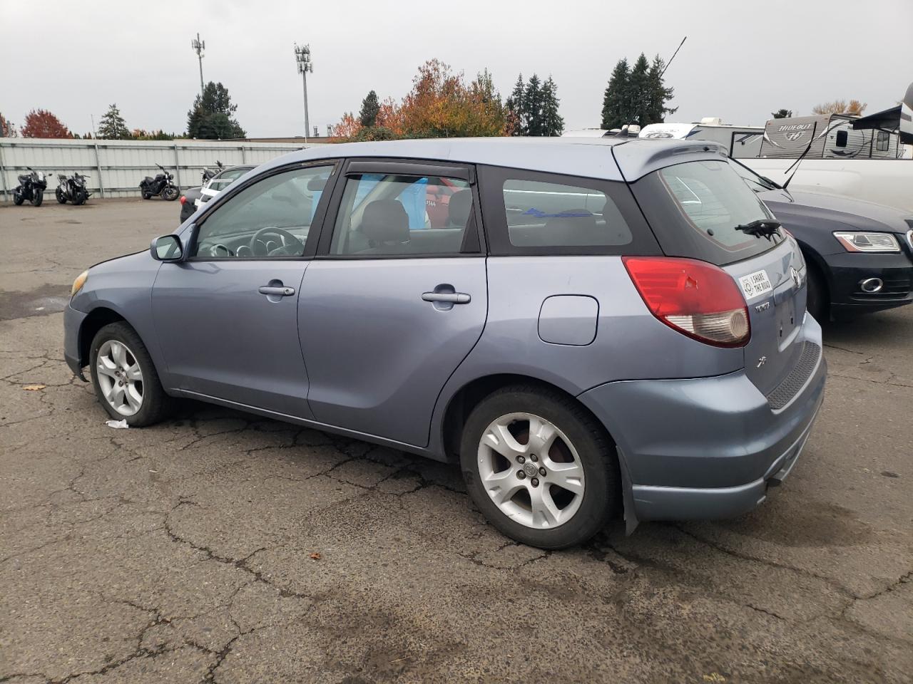 2003 TOYOTA COROLLA