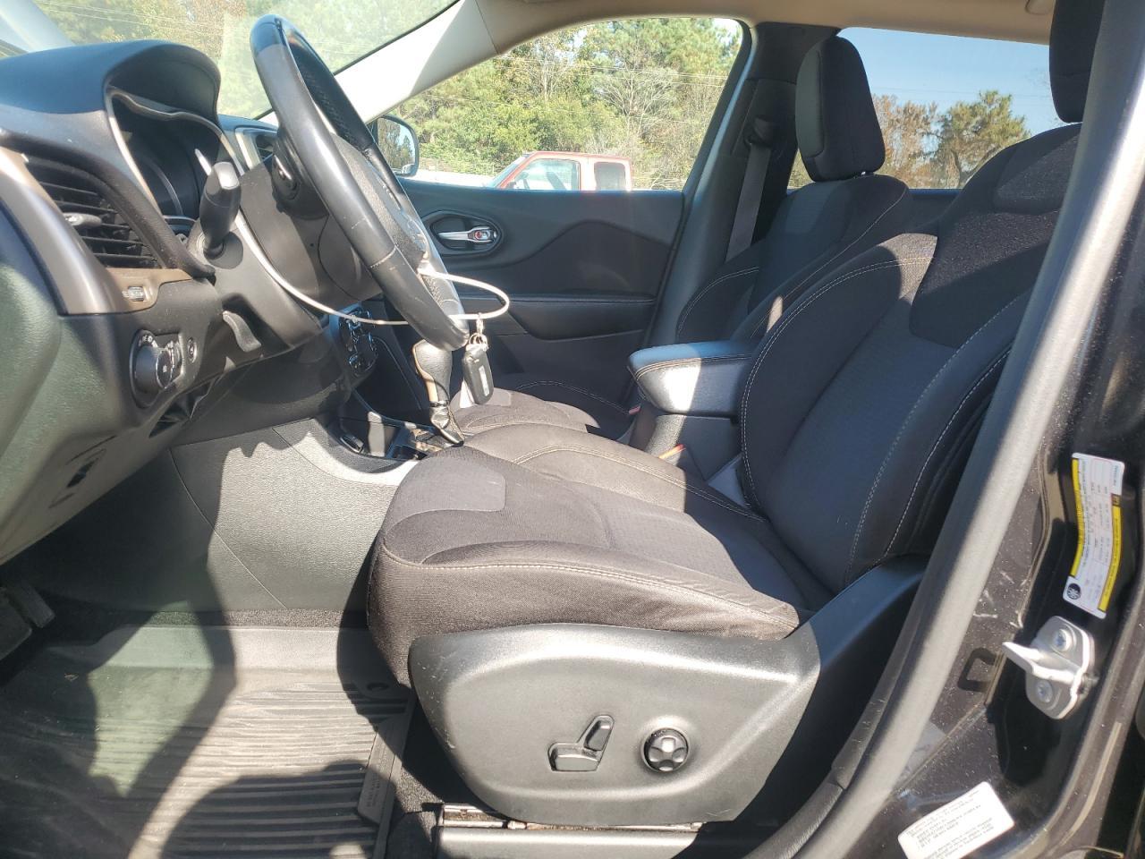 2015 JEEP CHEROKEE