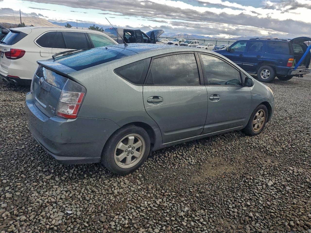 2005 TOYOTA PRIUS