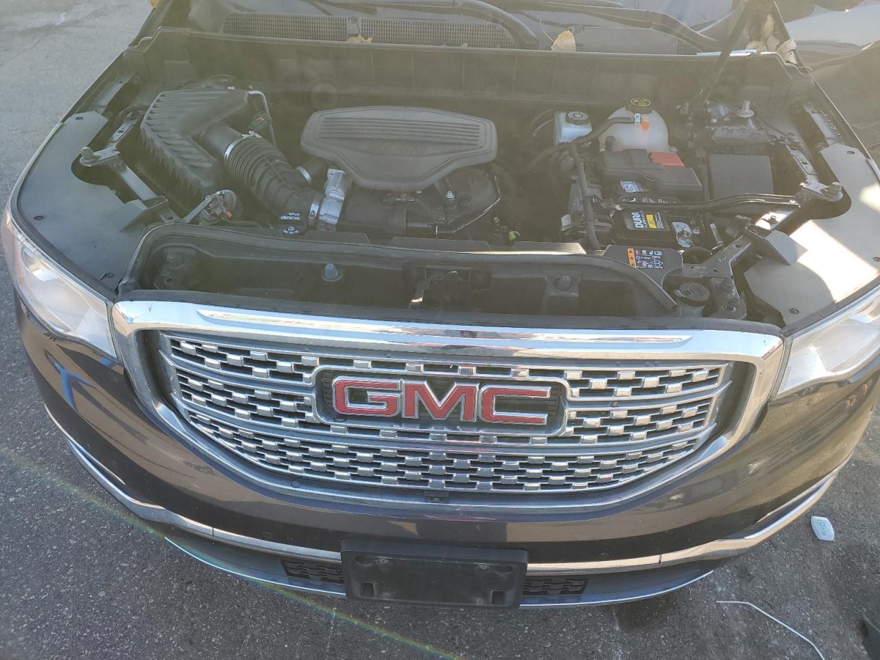 2019 GMC ACADIA